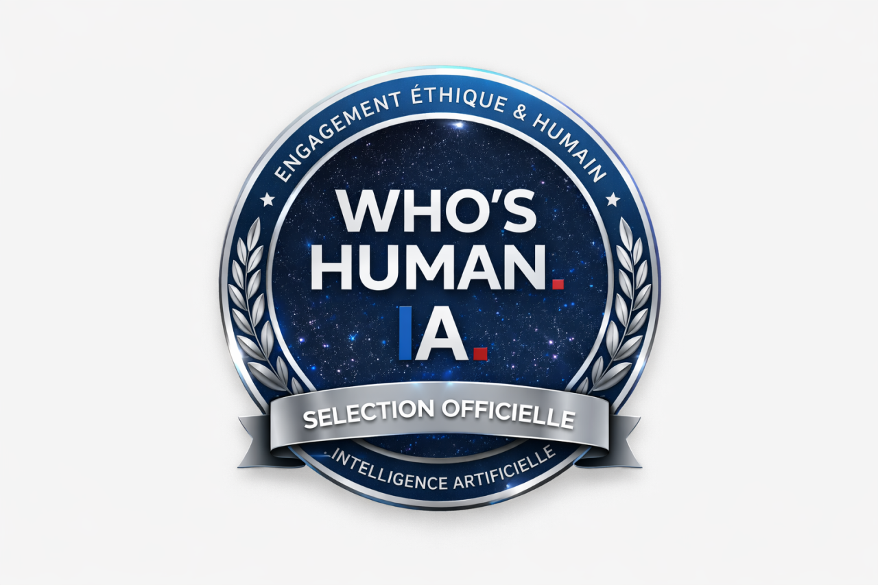 Who's Human.IA — Sélection officielle